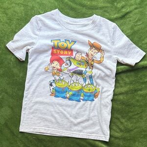 Disney Jumping Beans Boys Size 7 Toy Story T-Shirt.